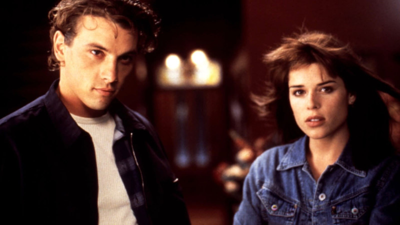 Photo du film Scream