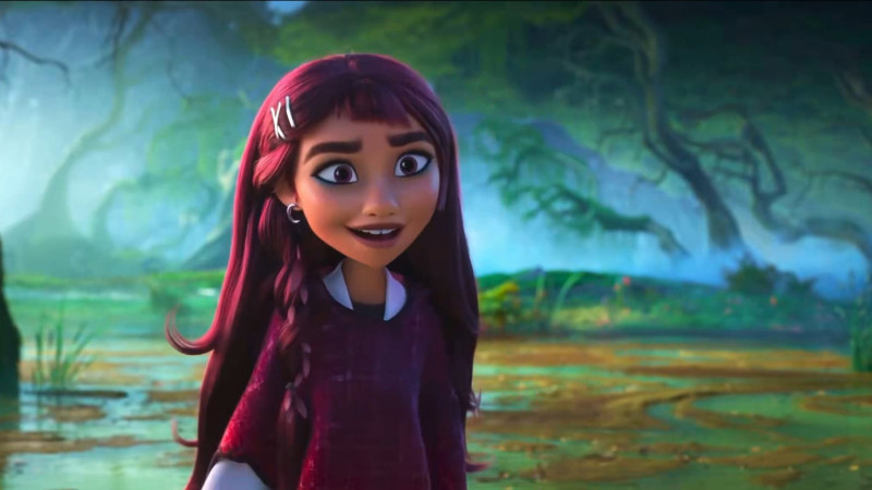 Photo du film Billie, à la croisée des mondes