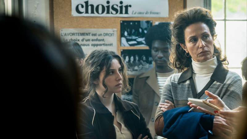 Photo du film L&rsquo;Affaire Marie-Claire