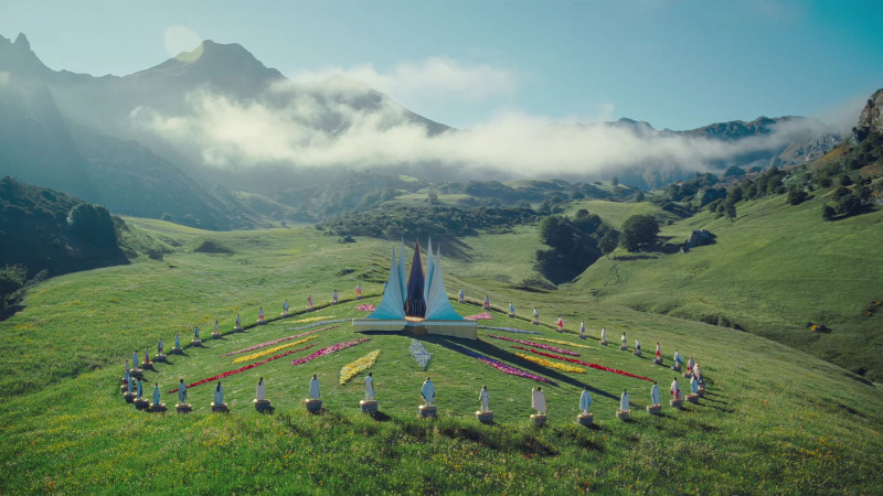 Image du film Hunger Games : Lever de soleil sur la moisson