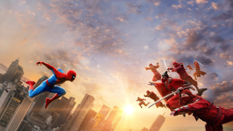 Photo du film Spider-Man: Brand New Day