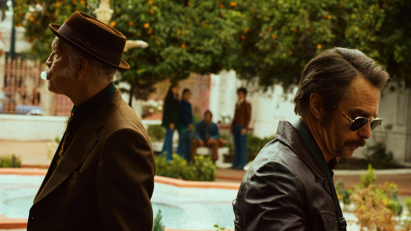 Photo du film Wild Horse Nine