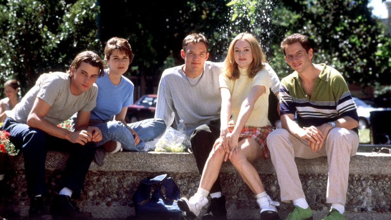 Photo du film Scream