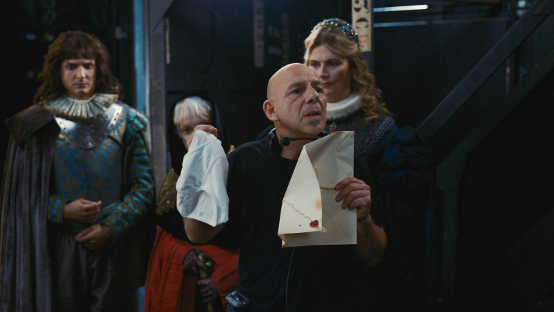 Photo du film De la Comédie-Française