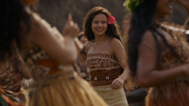 Photo du film Vaiana, la légende du bout du monde