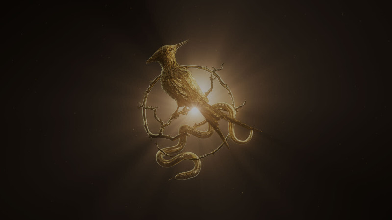 Image du film Hunger Games: la Ballade du serpent et de l'oiseau chanteur