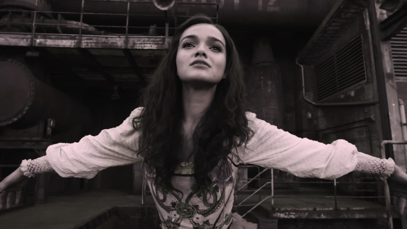 Image du film Hunger Games: la Ballade du serpent et de l'oiseau chanteur