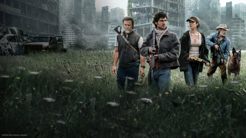 Photo du film The Dog Stars