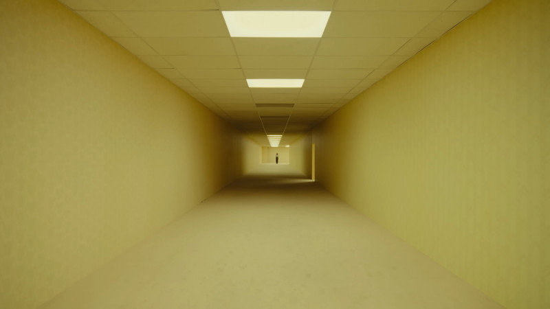 Photo du film Backrooms