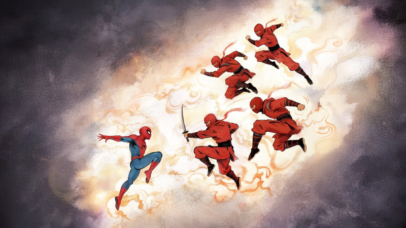 Photo du film Spider-Man: Brand New Day