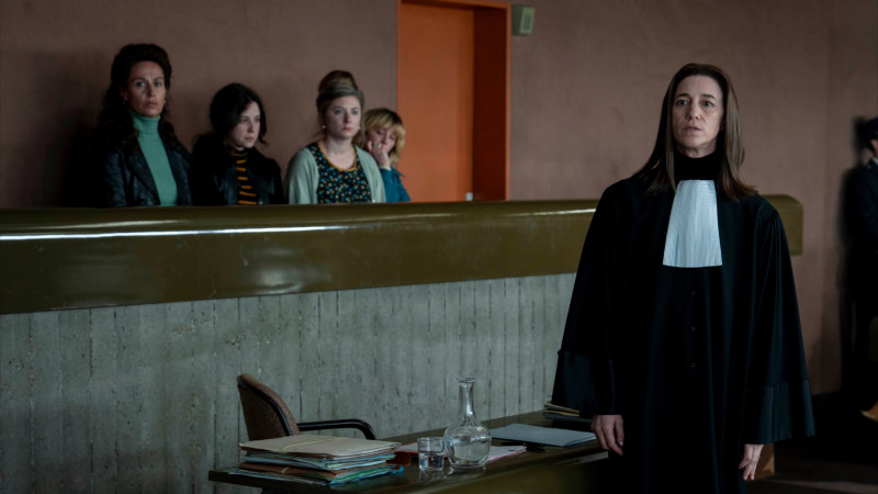 Photo du film L&rsquo;Affaire Marie-Claire