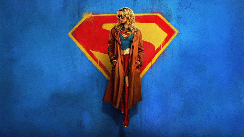 Photo du film Supergirl