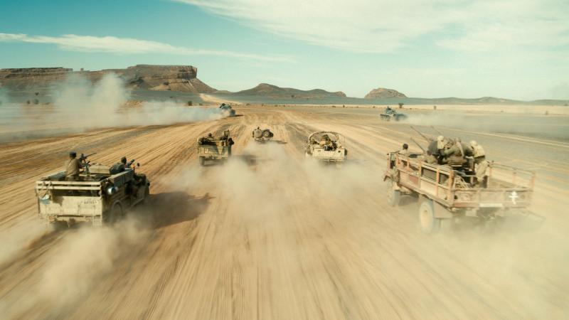 La Bataille de Gaulle – L&rsquo;âge de fer