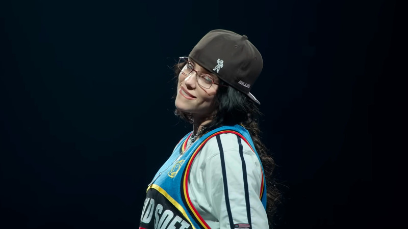 Photo du film Billie Eilish – Hit Me Hard And Soft: The Tour Live In 3D