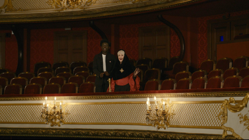 Photo du film De la Comédie-Française