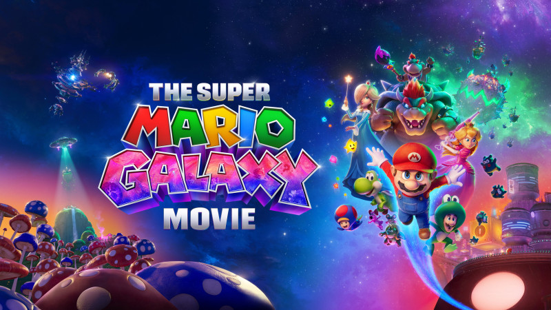 Photo du film Super Mario Galaxy Le Film
