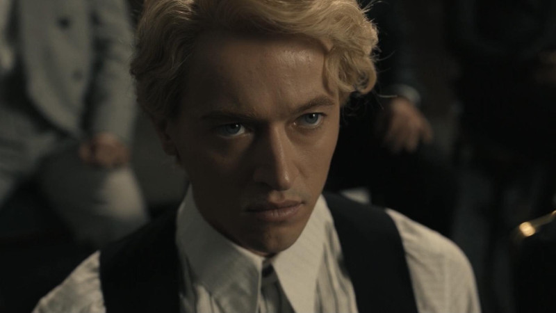 Image du film Hunger Games: la Ballade du serpent et de l'oiseau chanteur
