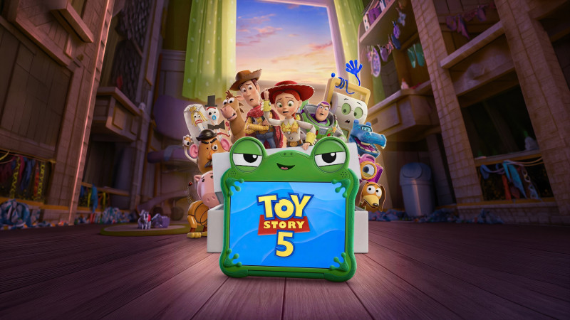 Photo du film Toy Story 5