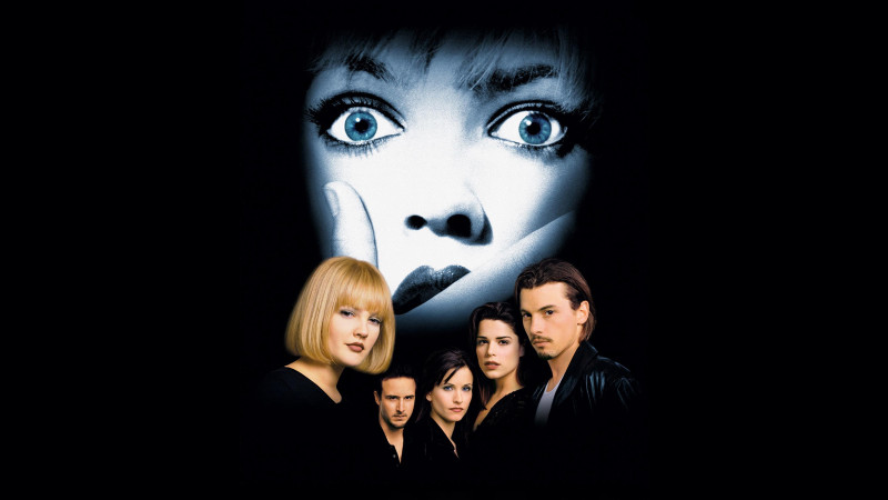 Photo du film Scream