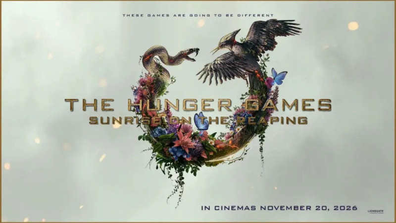 Image du film Hunger Games : Lever de soleil sur la moisson