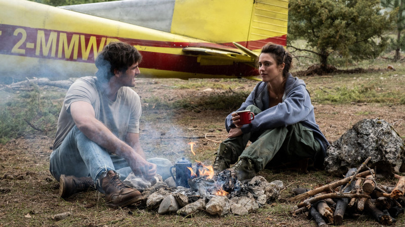 Photo du film The Dog Stars
