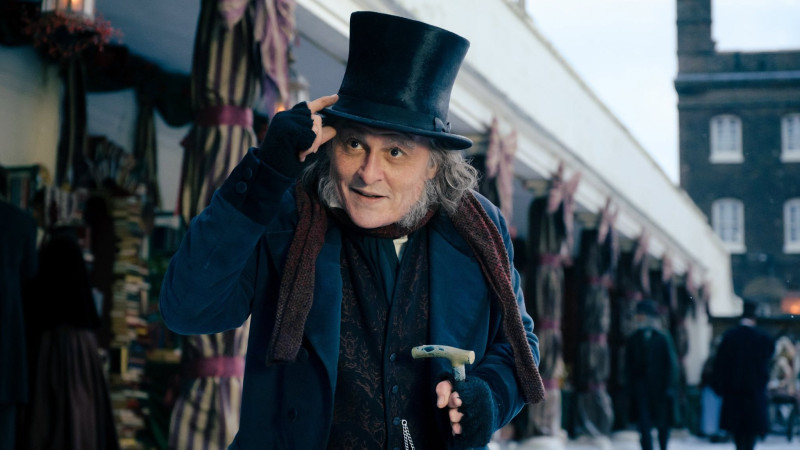 Photo du film Scrooge