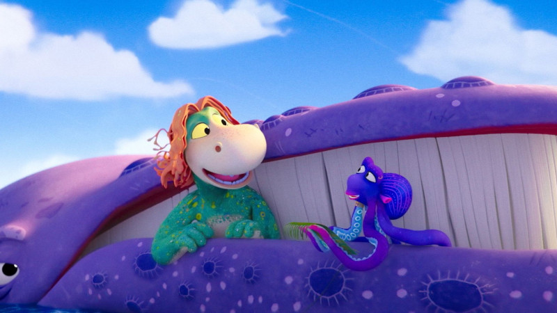 Photo du film Marius et le Royaume des mers