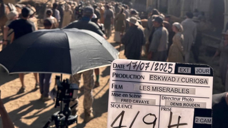 Photo du film Les Misérables