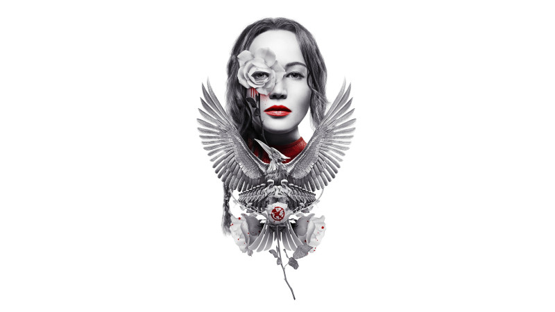 Image du film Hunger Games : la révolte - partie 2