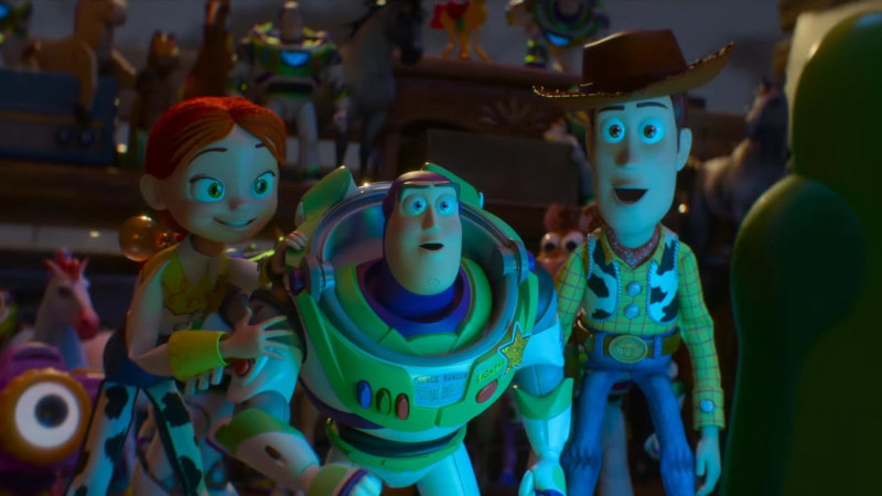 Photo du film Toy Story 5