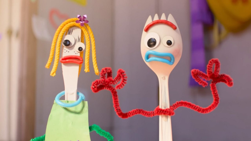 Photo du film Toy Story 5