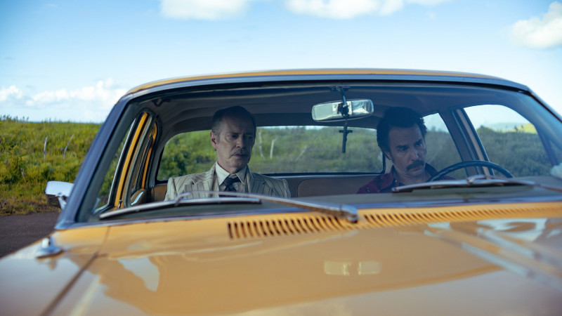 Photo du film Wild Horse Nine