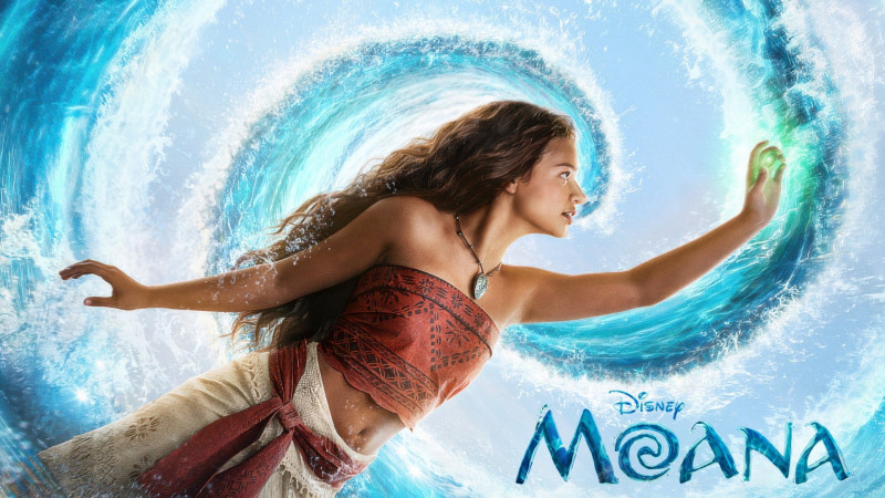 Photo du film Vaiana, la légende du bout du monde