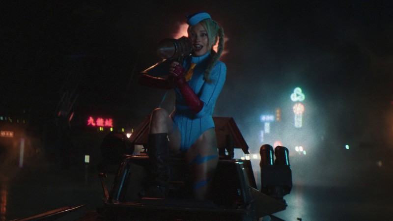 Image du film Street Fighter