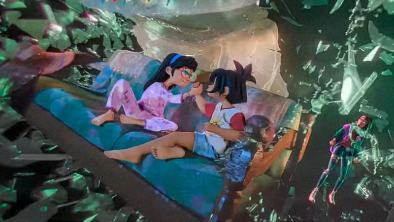 Photo du film L&rsquo;île des souvenirs