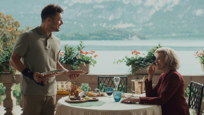 Photo du film La Maison de nos rêves