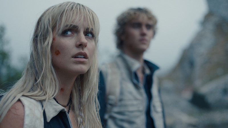 Image du film Hunger Games : Lever de soleil sur la moisson