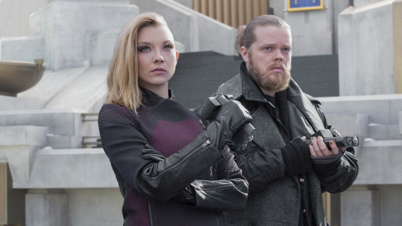 Image du film Hunger Games : la révolte - partie 2