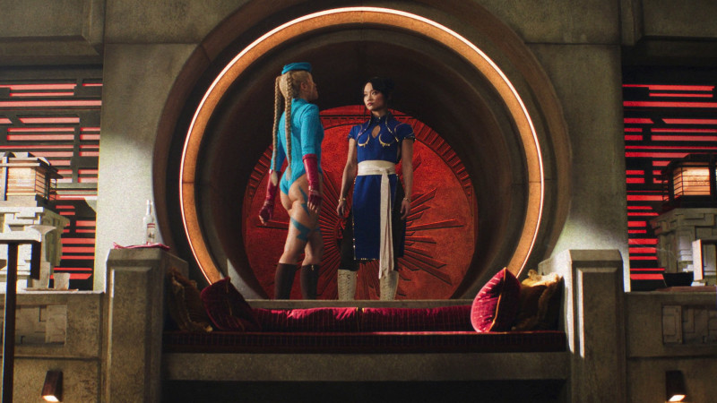 Image du film Street Fighter