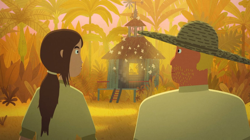 Image du film Joyeuse Jungle !