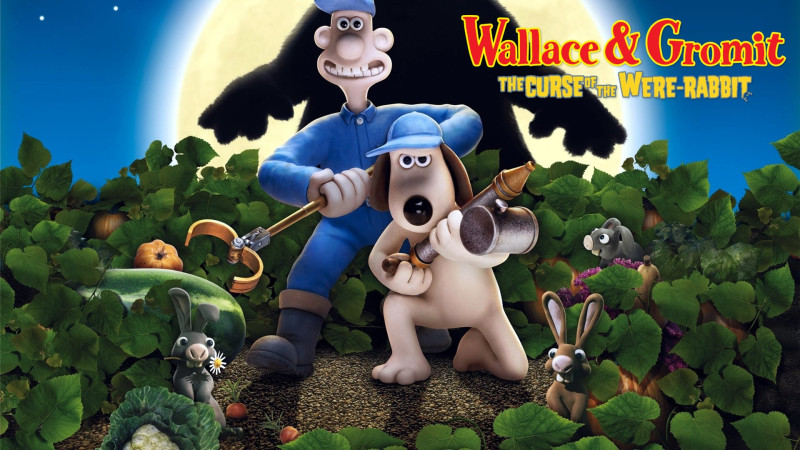 Photo du film Wallace et Gromit, le mystère du lapin-garou