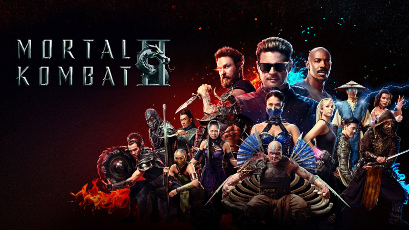 Mortal Kombat II