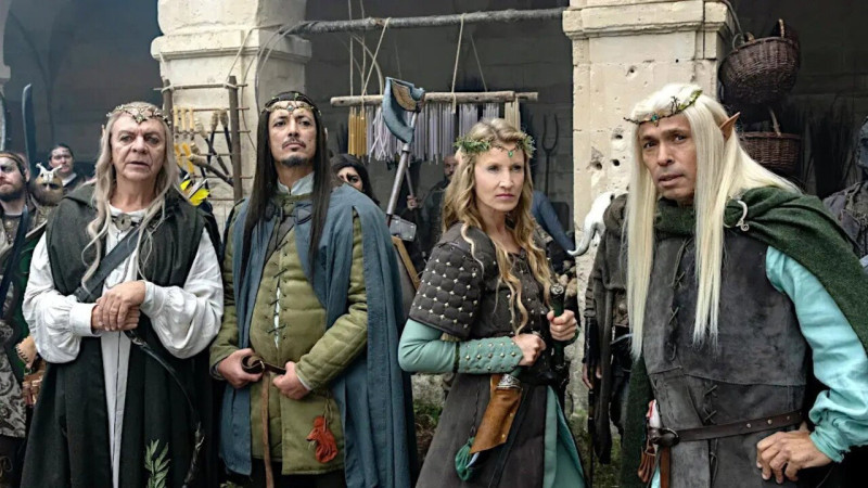 Photo du film Le Roi du Game