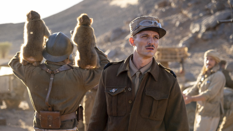 La Bataille de Gaulle – L&rsquo;âge de fer