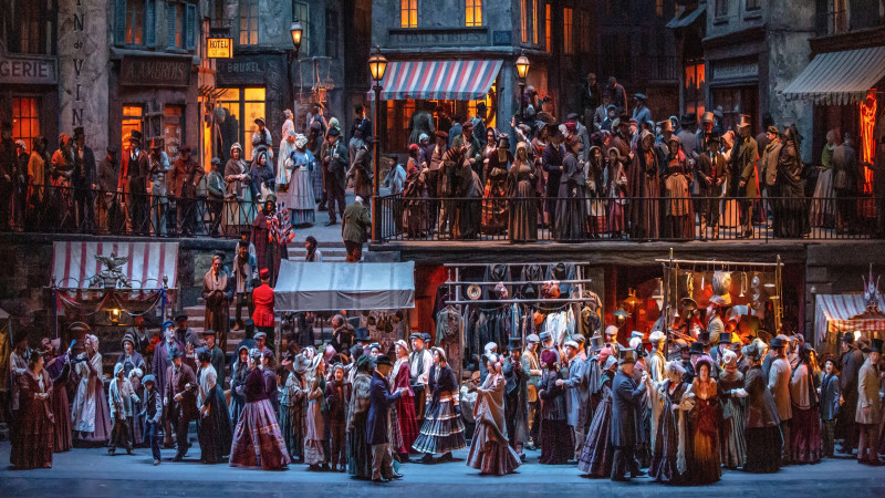 La Bohème (Metropolitan Opera)