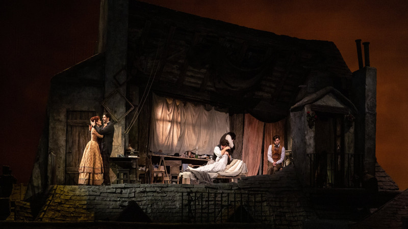 La Bohème (Metropolitan Opera)