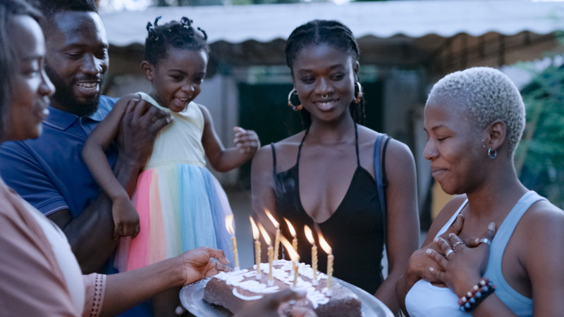 Photo du film Promis le ciel