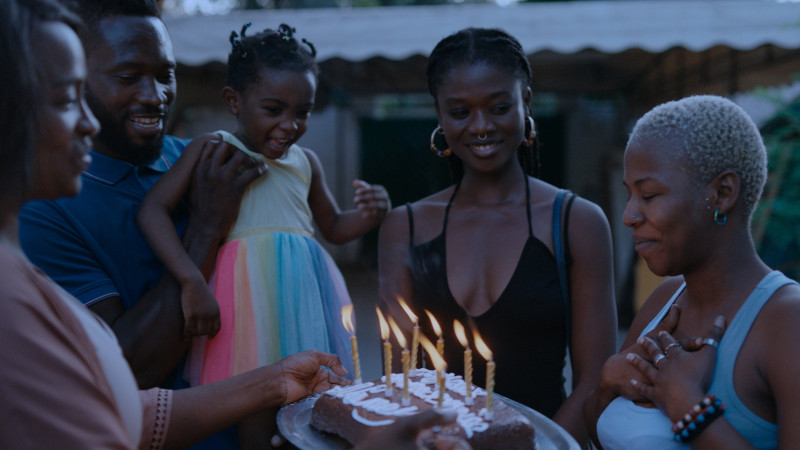 Photo du film Promis le ciel