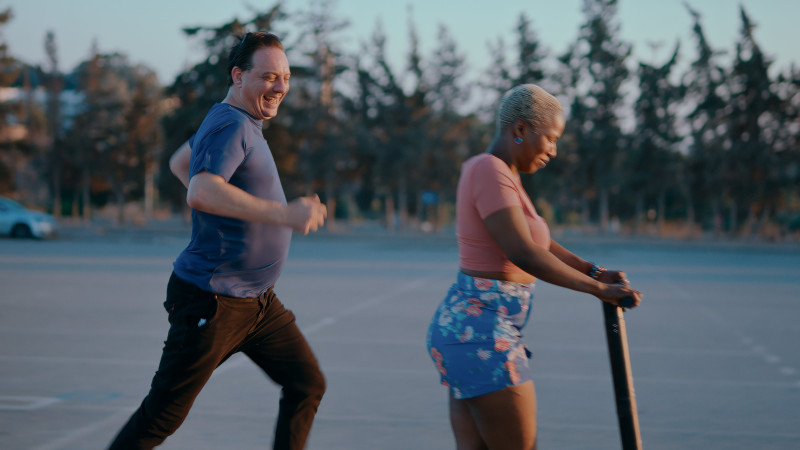 Photo du film Promis le ciel