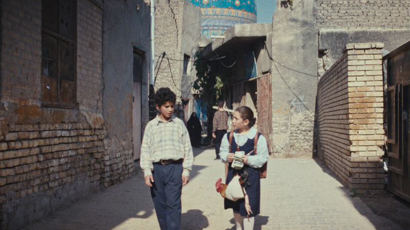 Photo du film Le Gâteau du Président